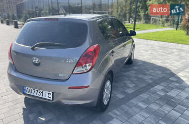 Хэтчбек Hyundai i20 2014 в 