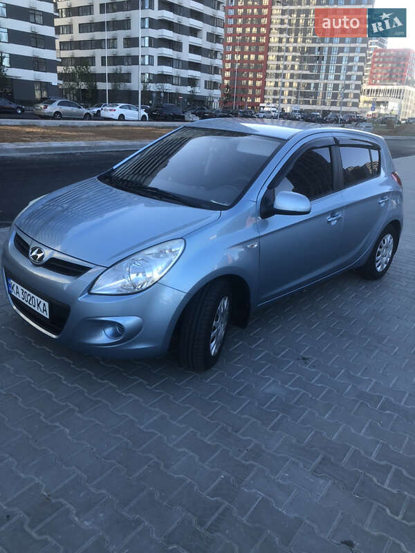 Hyundai i20 2012