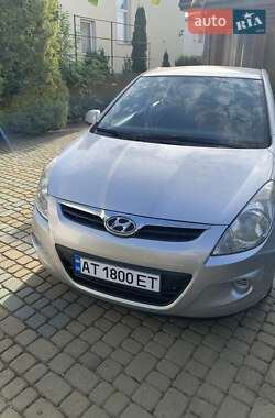 Хетчбек Hyundai i20 2011 в Івано-Франківську