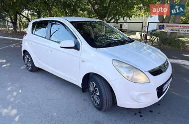 Хетчбек Hyundai i20 2010 в Кілії