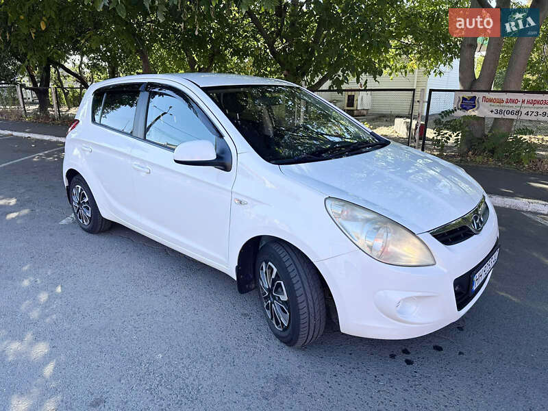 Hyundai i20 2010