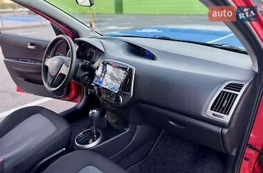 Хэтчбек Hyundai i20 2014 в 