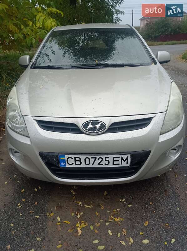 Hyundai i20 2011 Hyundai i20 2011