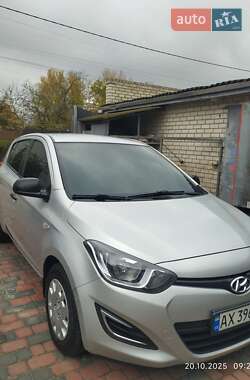 Хетчбек Hyundai i20 2012 в Харкові