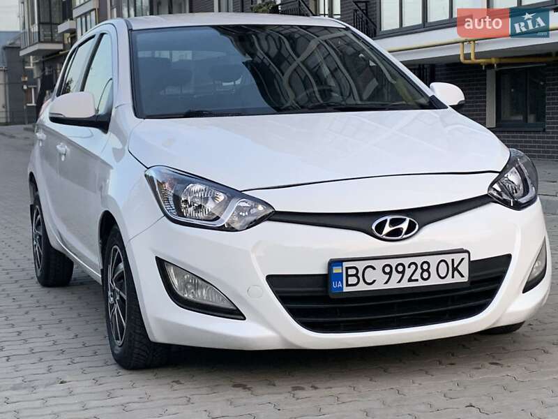 Hyundai i20 2012