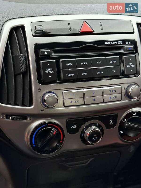 Хэтчбек Hyundai i20 2014 в Киеве