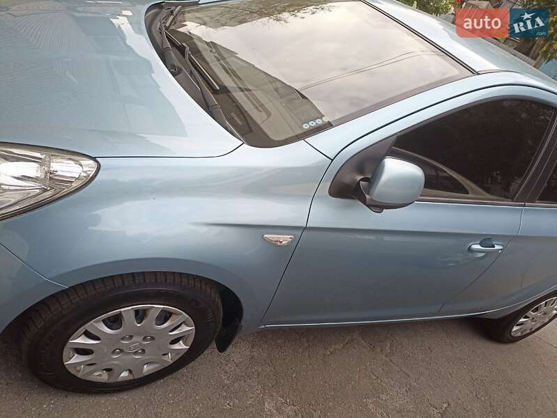 Хетчбек Hyundai i20 2012 в Дніпрі фото Хетчбек Hyundai i20 2012 в Дніпрі