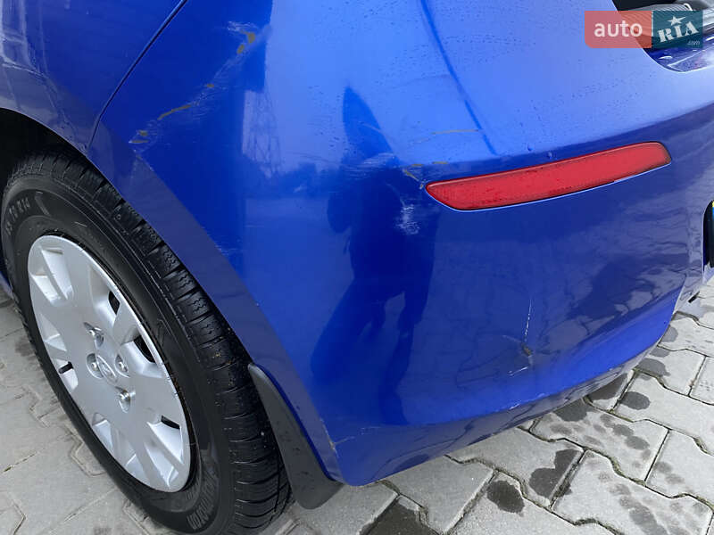 Хэтчбек Hyundai i20 2014 в Львове фото 8 Хэтчбек Hyundai i20 2014 в Львове