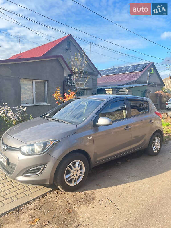 Hyundai i20 2013 Hyundai i20 2013