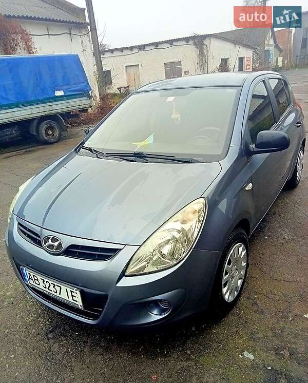 Хетчбек Hyundai i20 2009 в Вінниці фото 7 Хетчбек Hyundai i20 2009 в Вінниці