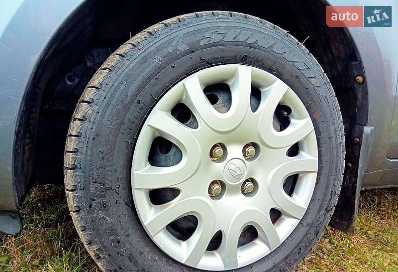 Хетчбек Hyundai i20 2009 в Вінниці фото 11 Хетчбек Hyundai i20 2009 в Вінниці