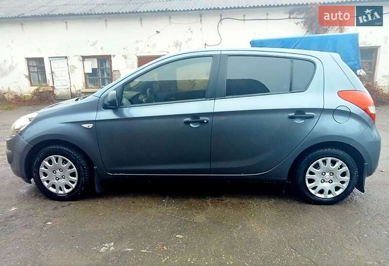 Хетчбек Hyundai i20 2009 в Вінниці фото 16 Хетчбек Hyundai i20 2009 в Вінниці