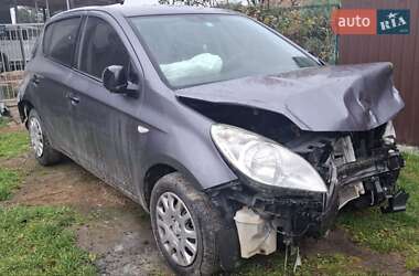Хэтчбек Hyundai i20 2009 в Стрые