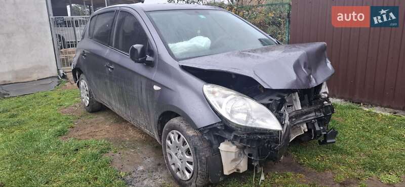 Hyundai i20 2009 Hyundai i20 2009