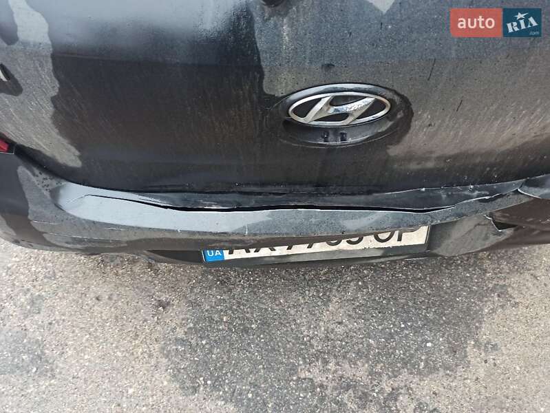 Хэтчбек Hyundai i20 2011 в Харькове фото 6 Хэтчбек Hyundai i20 2011 в Харькове