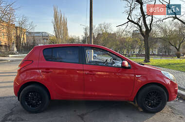 Хетчбек Hyundai i20 2011 в Миколаєві