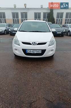 Хетчбек Hyundai i20 2011 в Черкасах