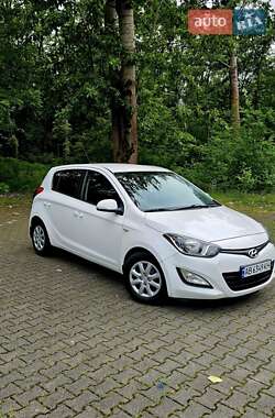 Хетчбек Hyundai i20 2014 в Славутичі