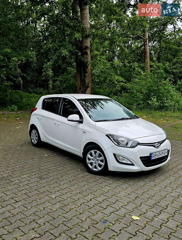 Hyundai i20 2014 Hyundai i20 2014