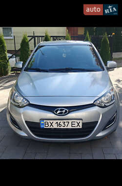 Хетчбек Hyundai i20 2014 в Львові