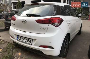 Хетчбек Hyundai i20 2014 в Києві