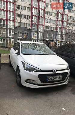 Хетчбек Hyundai i20 2014 в Києві
