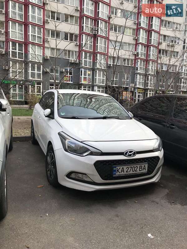 Hyundai i20 2014