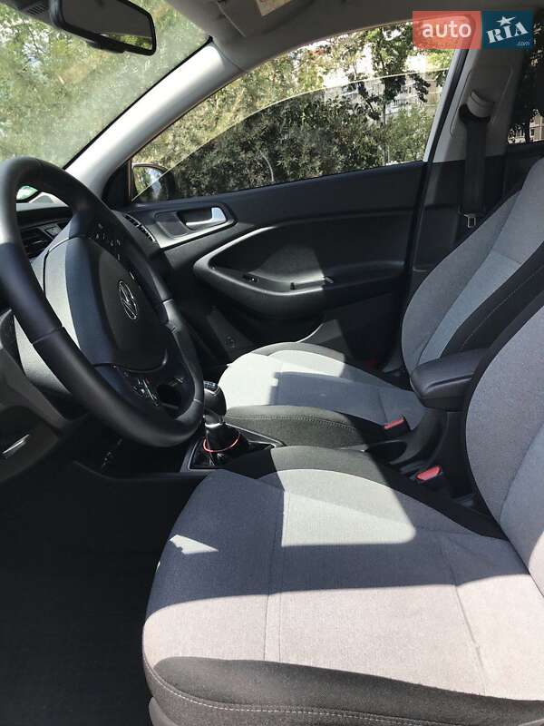 Хетчбек Hyundai i20 2014 в Києві