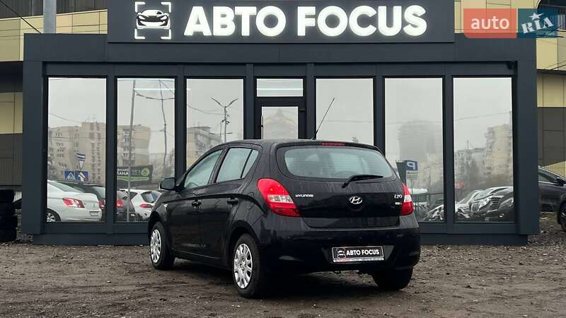 Хэтчбек Hyundai i20 2010 в Киеве фото 5 Хэтчбек Hyundai i20 2010 в Киеве