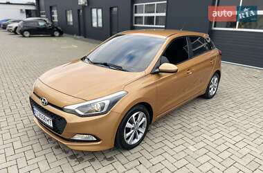 Хетчбек Hyundai i20 2016 в Мукачевому