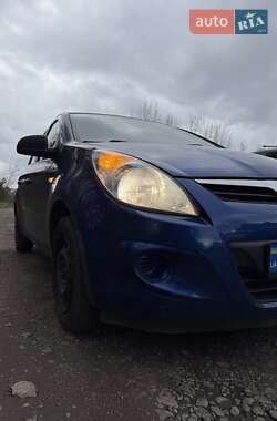 Хетчбек Hyundai i20 2011 в Вінниці