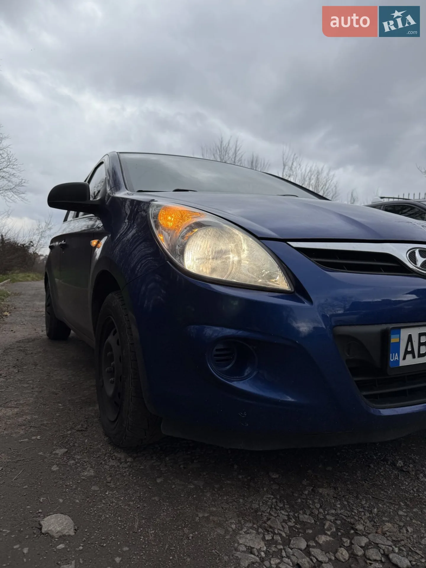 Hyundai i20 2011 р.в