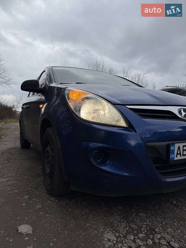 Hyundai i20 2011 Hyundai i20 2011