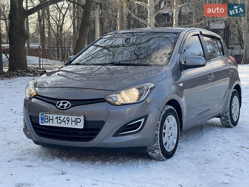 Hyundai i20 2013