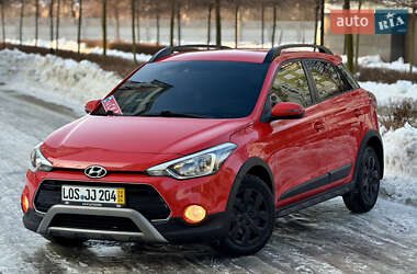 Хэтчбек Hyundai i20 2019 в Ивано-Франковске