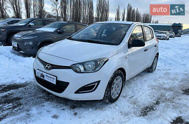 Хетчбек Hyundai i20 2013 в Черкасах