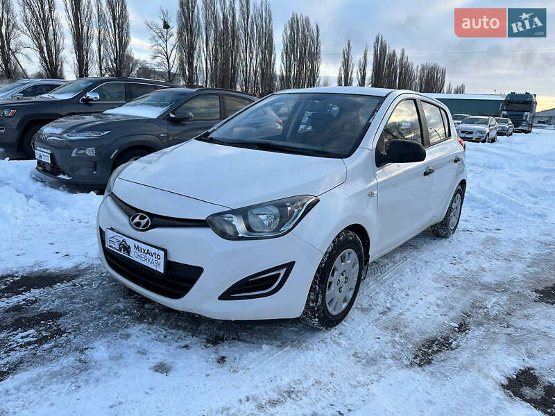 Hyundai i20 2013