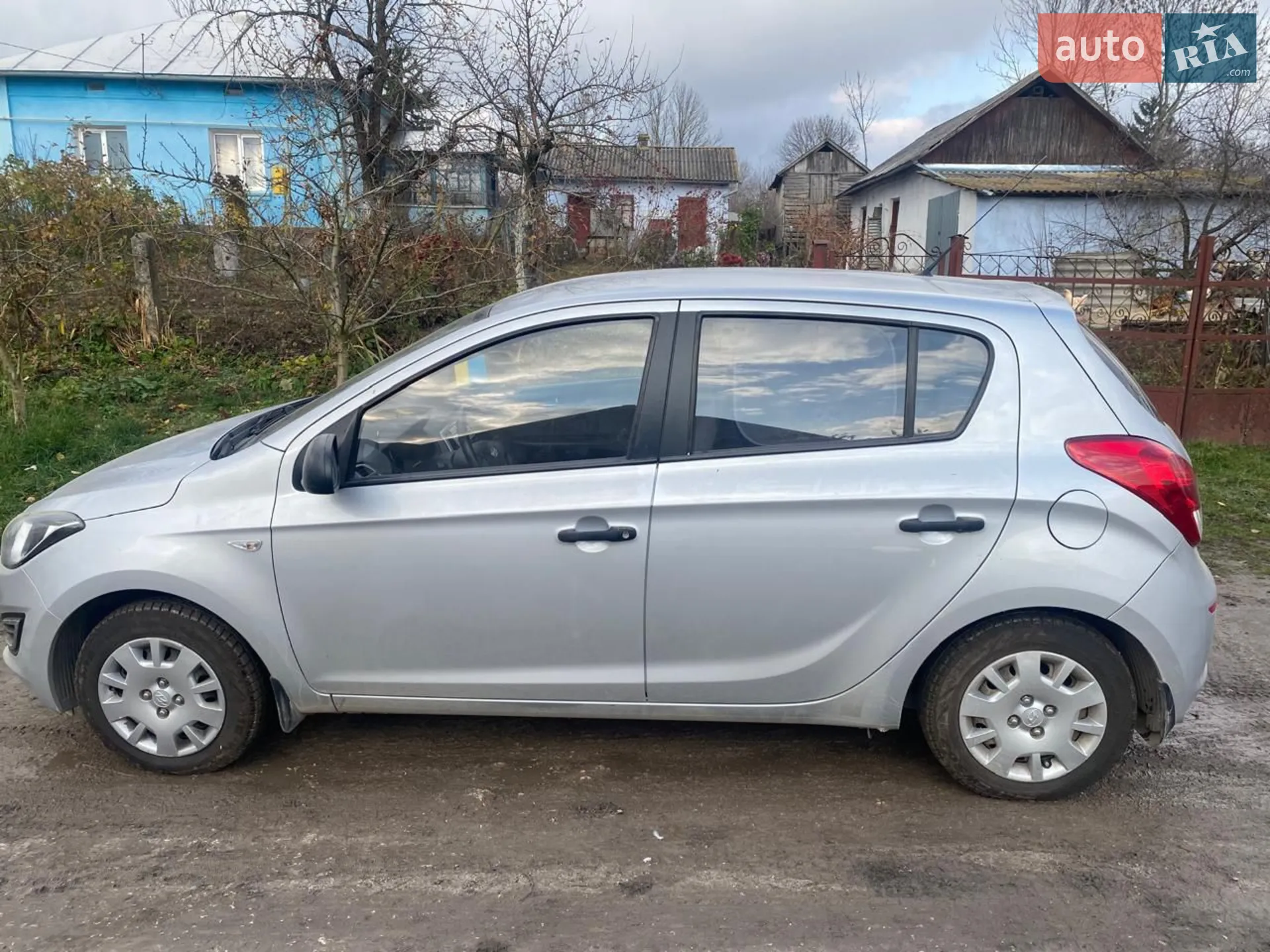 2014 Hyundai i20 - фото 1