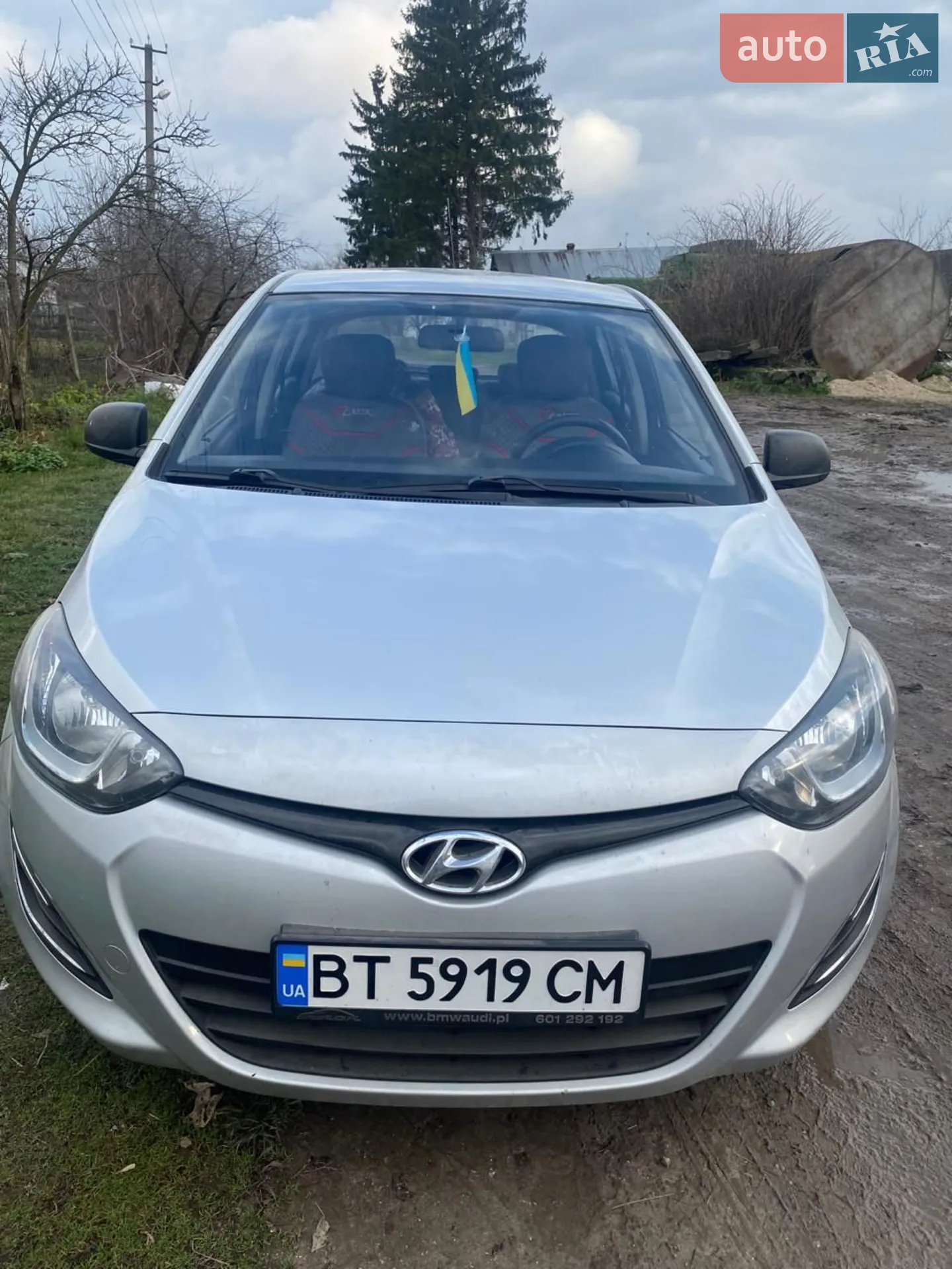 2014 Hyundai i20 - мініатюра 3