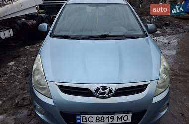 Хетчбек Hyundai i20 2008 в Львові