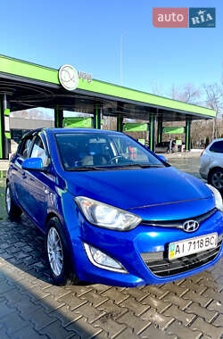 Хетчбек Hyundai i20 2013 в Кременчуці