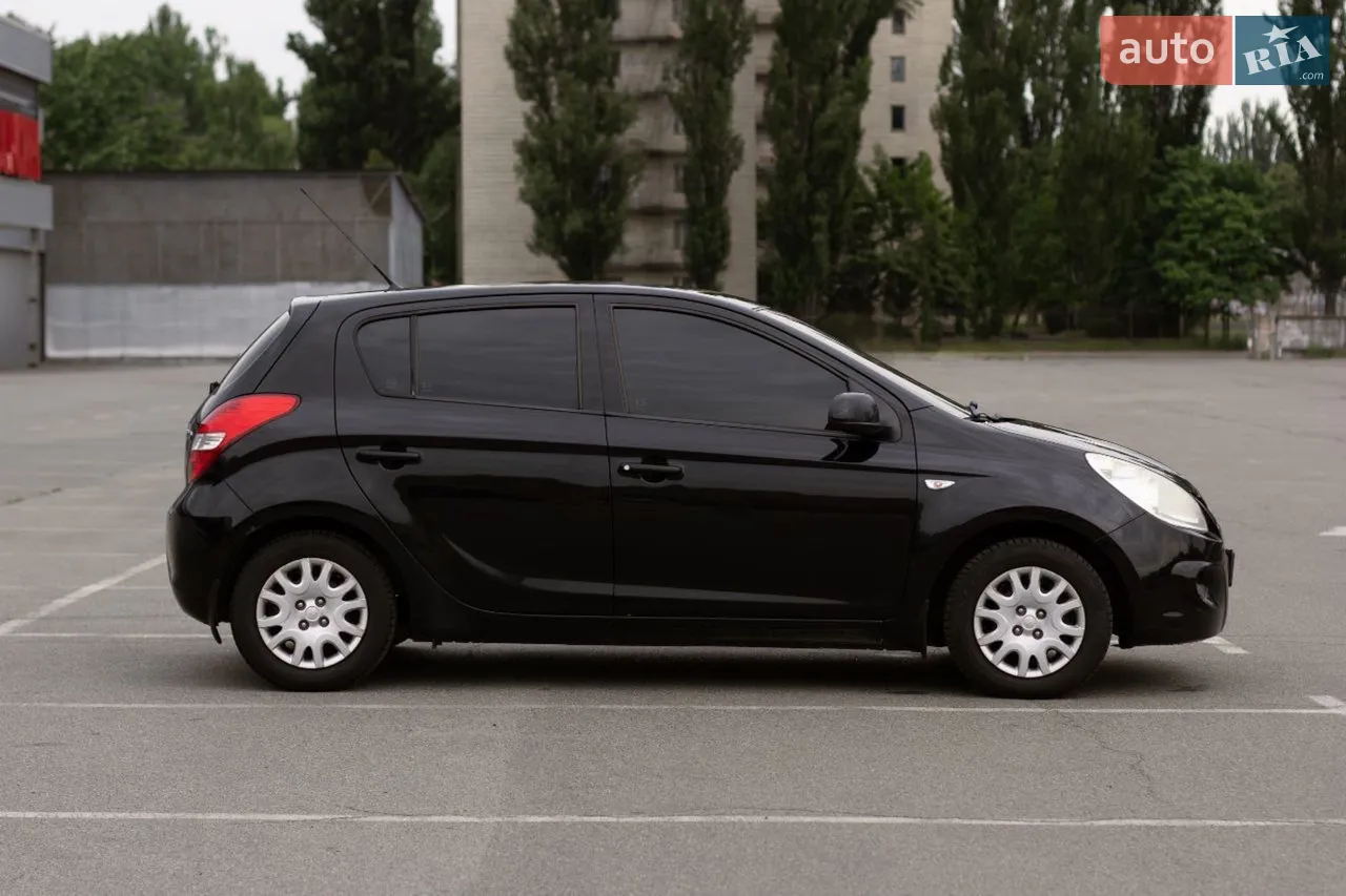 2012 Hyundai i20 - мініатюра 17
