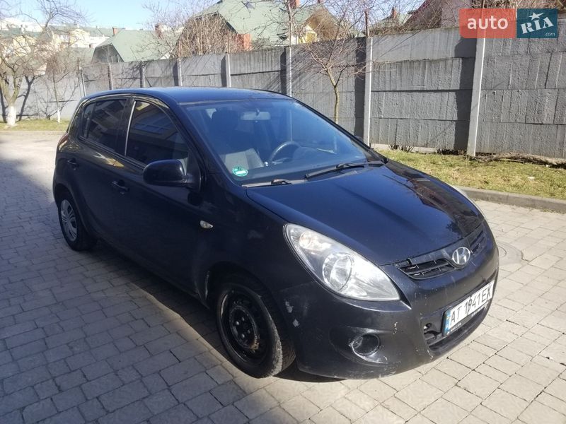 Hyundai i20 2010