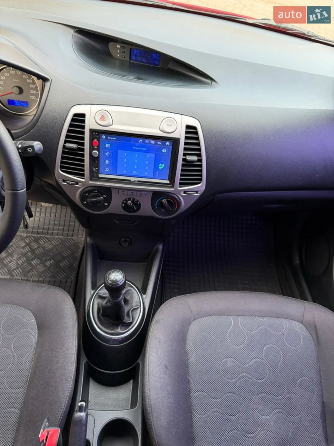 2010 Hyundai i20 - мініатюра 13