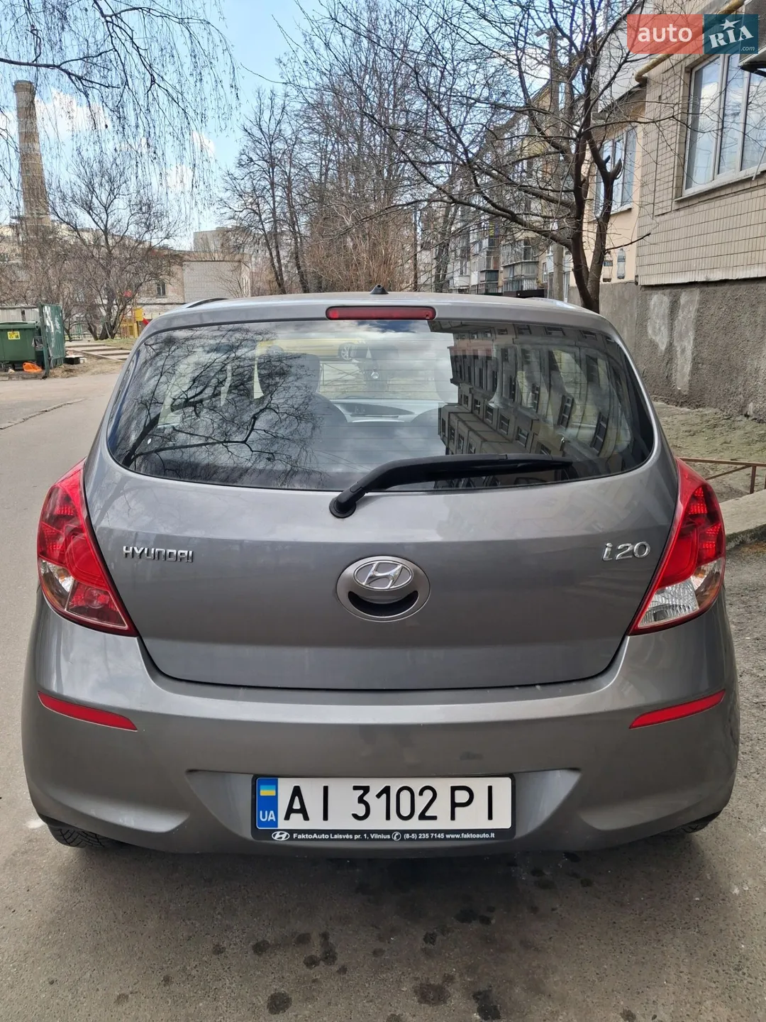 2013 Hyundai i20 - мініатюра 5