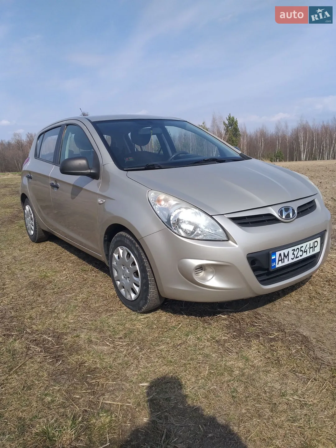 2011 Hyundai i20 - мініатюра 3