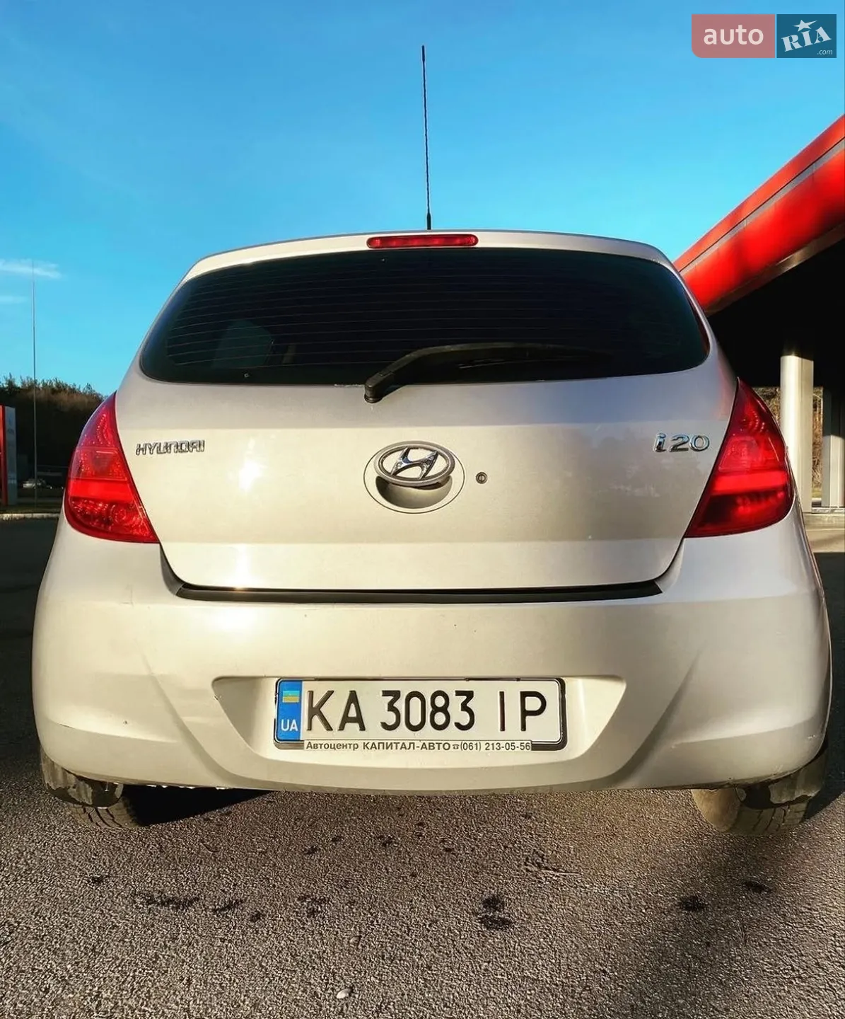 2012 Hyundai i20 - мініатюра 4