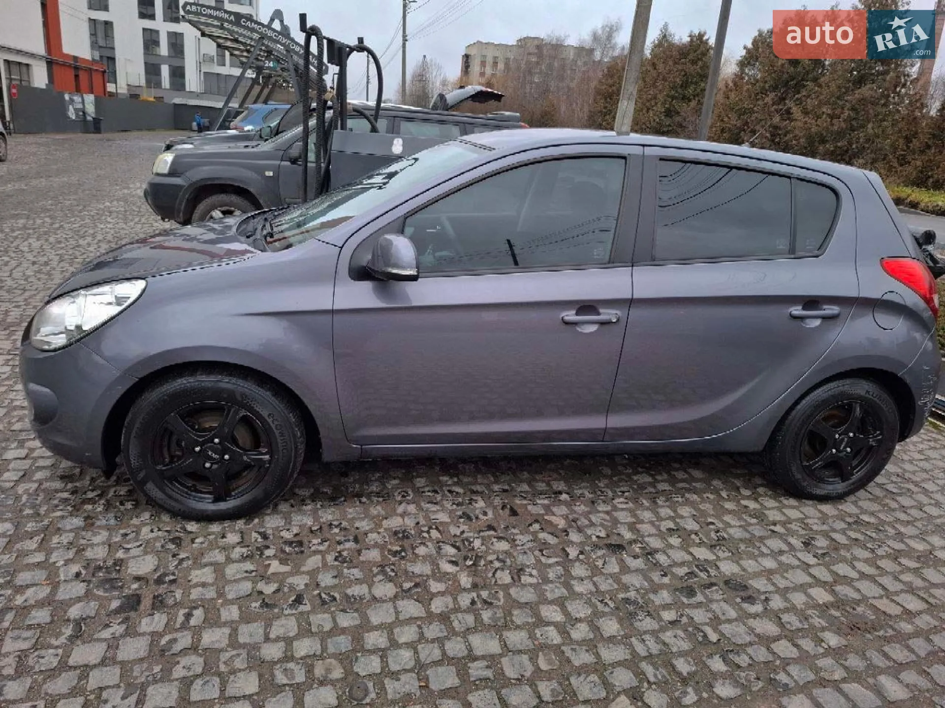 2011 Hyundai i20 - мініатюра 2