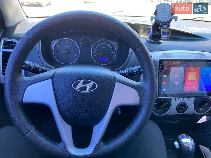 Хетчбек Hyundai i20 2010 в Вінниці