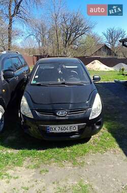 Хэтчбек Hyundai i20 2009 в Шепетовке